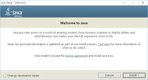 The new oracle technology network license agreement for oracle java se is substantially different from prior oracle java licenses. Java Free Download For Windows 10 64 Bit Offline Installer Latest