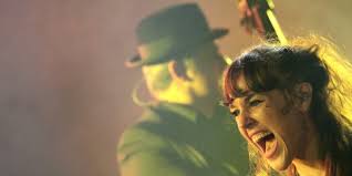 Zaz Eblouie Par La Nuit Stereo Stickman