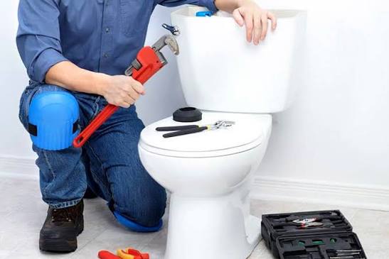 Toilet Installation & Repair in Ruby, VA