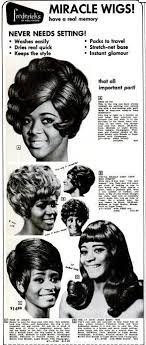 Frederick Of Hollywood Wigs With A Memory Miracle Wigs Ad October 1970 Fredericks Of Hollywood Wigs Vintage Hairstyles