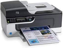 Every page is the same. Amazon Com Hp Officejet J4580 All In One Printer Multifunction Office Machines Electronics