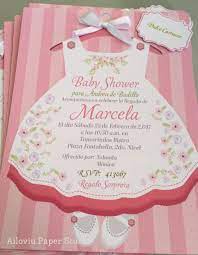Baby Shower Para Nina Invitacion Baby Shower Babygirl Baby Shower Invitaciones Tarjetas De Baby Shower Invitaciones Para Baby
