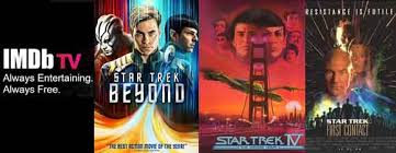 The good folks at stan just gifted australia with all of the star trek movies from 1979's star trek: Free Star Trek Films On Imdb Tv Trektoday