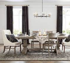 Which one is your favorite? Banks Extending Dining Table Pottery Barn