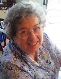 Patricia Adair Obituary (1932