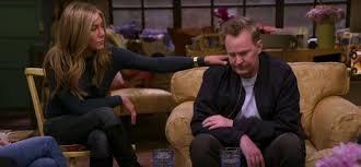 Friends star matthew perry recently. Matthew Perry S Speech Is Slurred In Friends Reunion Here S Why