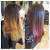Ombre Cherry Blonde Hair