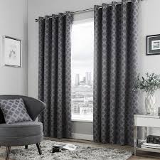 Find vectors of geometric pattern. Denby Ready Made Lined Eyelet Curtains Charcoal Curtains Curtains Quality Curtains