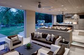 Choose from stacked stone, granite, tile or stucco to. Indoor Outdoor Kitchen Design Inspirations Colorado Real Estate