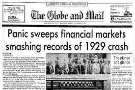 Did the market crash yesterday? How To Deal With A Bad Stock Market Day Quora