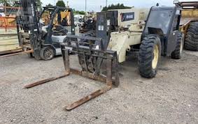 Ingersoll Rand VR843C Telehandler