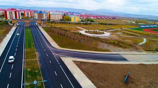 Kafkas Üniversitesi-Yeni