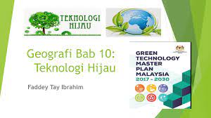 Inovasi teknologi yang sangat tidak perlu dan tidak cocok untuk dikembangkan. Bab 10 Teknologi Hijau Geografi Flip Ebook Pages 1 45 Anyflip Anyflip