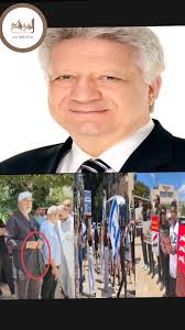 #مرتضى_منصور يتساءل: من أقنع الفلسـ ـطيني أن يقف أمام السفارة المصرية في  إسـ ـرائيل لكي يتـ ـظاهر ضد مصر , #الموقع_مكانك_الأول_للخبر