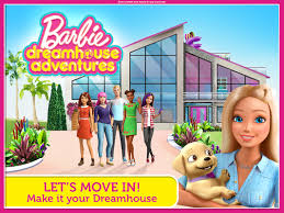Barbie se ha mudado a su nueva casa, esta todo amontonado, tienes que poner todo a su lugar, decora su habitación con todos los m. Barbie Dreamhouse Adventures Apk Descargar App Gratis Para Android