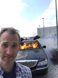 She appeared on one episode of quantum leap with scott bakula and starred christopher silber, executive producer of the show, said of zadegan's character, we were looking to bring someone new into the world of new. Christopher Silber On Twitter And I M Like You Re Sure We Blew Up The Right Car Tvproducer Ncisneworleans