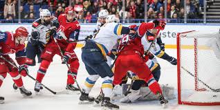 «локомотив» — профессиональный хоккейный клуб из города ярославля. Lokomotiv Oderzhal Pobedu Nad Sochi I Vyshel V Sleduyushij Raund Kubka Gagarina