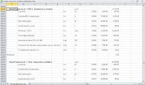 Maybe you would like to learn more about one of these? Super Combo Con Mas De 3300 Ejemplos De Analisis De Precios Unitarios Apu En Excel Pack Presupuestobra Aconstructoras Com Ayudamos A Construir Tus Suenos Compras En Linea Software Equipos Herramientas Materiales De Construccion