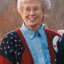 Eileen Rich Obituary 2012