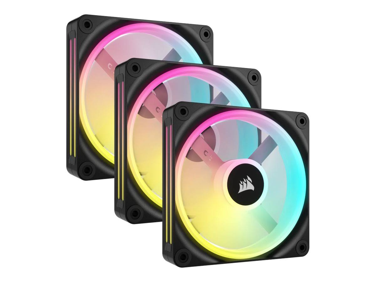 Corsair QX120 iCUE LINK RGB Fan