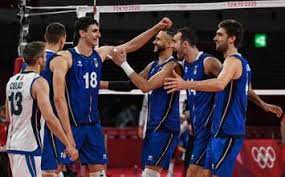 L'italia della pallavolo va a caccia dell'oro olimpico contro i padroni di casa del brasile. Ky7fip8iggwoqm