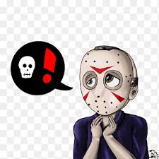 A little about me and friday the 13th. Jason Voorhees Friday The 13th The Game Slasher Friday The 13th Cd Face Chibi Png Pngegg