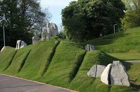 Postmodern Landscapes Landscape Landscape Design Garden Of Cosmic Speculation