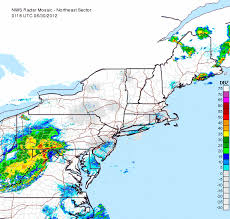 The highest wind gust along the derecho was recorded in. Videos And Images From Us Storm Of June 29 2012 Earth Earthsky