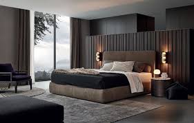 Mens Bedroom Ideas Grey Natural Wood Chic Masculine Bedrooms Design Ideas Masculine Bedroom Design Modern Bedroom Design Contemporary Bedroom