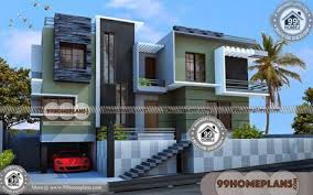 2 & 3 storey shop office (updated). New Elevation Designs 50 Double Storey Terrace House Design Online Terrace House Design House Design House Design Photos