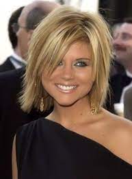Shaggy Bob Hairstyle Thick Hair Styles Short Hairstyles For Thick Hair Haircut For Thick Hair