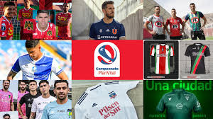 Последние твиты от fútbol chileno (@futbol_chileno). Especial Camisetas Campeonato Chileno 2021 Cambio De Camiseta