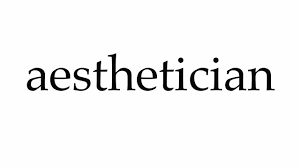 Pronunciation of aesthetician amy sherman with and more for aesthetician amy sherman. How To Pronounce Aesthetician Youtube
