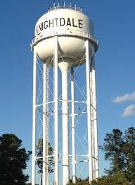 Knightdale Nc Town Water Tower Near 202 Carrington Drive Knightdale Home For Sale Water Tower Best Places To Live Wake County