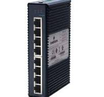 Industrial 10-port managed switch - IC086SLM082