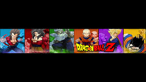 We present you our collection of desktop wallpaper theme: Dbz Channel Art 2048x1152 Def Lorettafluelle9 Pany In