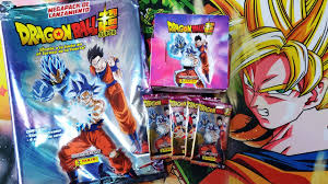 Megapack De Lanzamiento De Cartas Dragon Ball Super Panini Collectible Cards Youtube