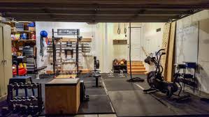 A pull up bar is the ideal fitness equipment to jump start your home or garage gym. How To Build A Home Gym On The Cheap The Art Of Manliness