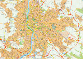The map of budapest enables you to safely navigate to, from and through budapest. Budapest City Vector Maps Illustrator Freehand Eps Digital File Illustrator Vector Maps