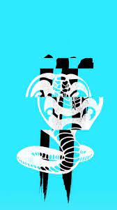 Cobra kai logo , cobra kai dojo background , a clock. Cobra Kai Wallpaper Ixpap