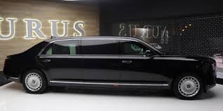 The armoured limousine is powered by a 4.4 litre v8 engine developed by nami, with a 6.6 litre v12. Der Aurus Senat Ist Luxus Konkurrenz Aus Russland