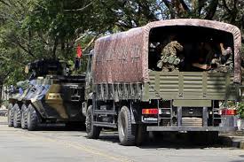 The regional summit strongly condemns the coup in burundi and reiterates the imperative necessity to end the illegality and restore constitutional order. The Western Response To The Coup In Myanmar Exposes Its Fickle Support For Democracy Middle East Monitor