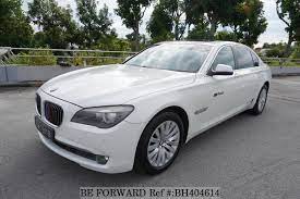 The official bmw sri lanka website: Used 2010 Bmw 7 Series 4dr Nav Hid Sr 2wd 730li For Sale Bh404614 Be Forward