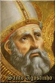 Resultado de imagem para santo agostinho