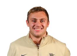 Luke Masterson Safety Wake Forest