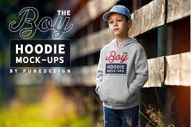 Download Hoodie Mockup In Apparel Mockups On Yellow Images Creative Store