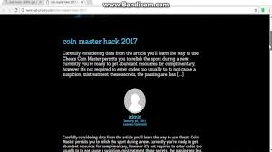Welcome to coin master cheats, tips and tricks to get free coins and spins without any human no download required. Coin Master Hack Tool V1 9 Download