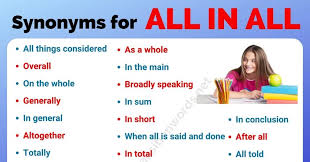 In Summary Synonym List Of 25 Synonyms For In Summary With Useful Examples Transition Words Other Ways To Say Conclusion Transition Words