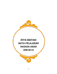 Tahukah anda bahawa ular ganas terbesar terdapat di hutan amazon. Modul Bahasa Arab Spm 2012 1