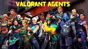 One of the previously weakest characters in valorant, viper, is now considered the best option for control. Valorant Agents Versatile Yet Legendary Fps Characters Valorantpcdownload